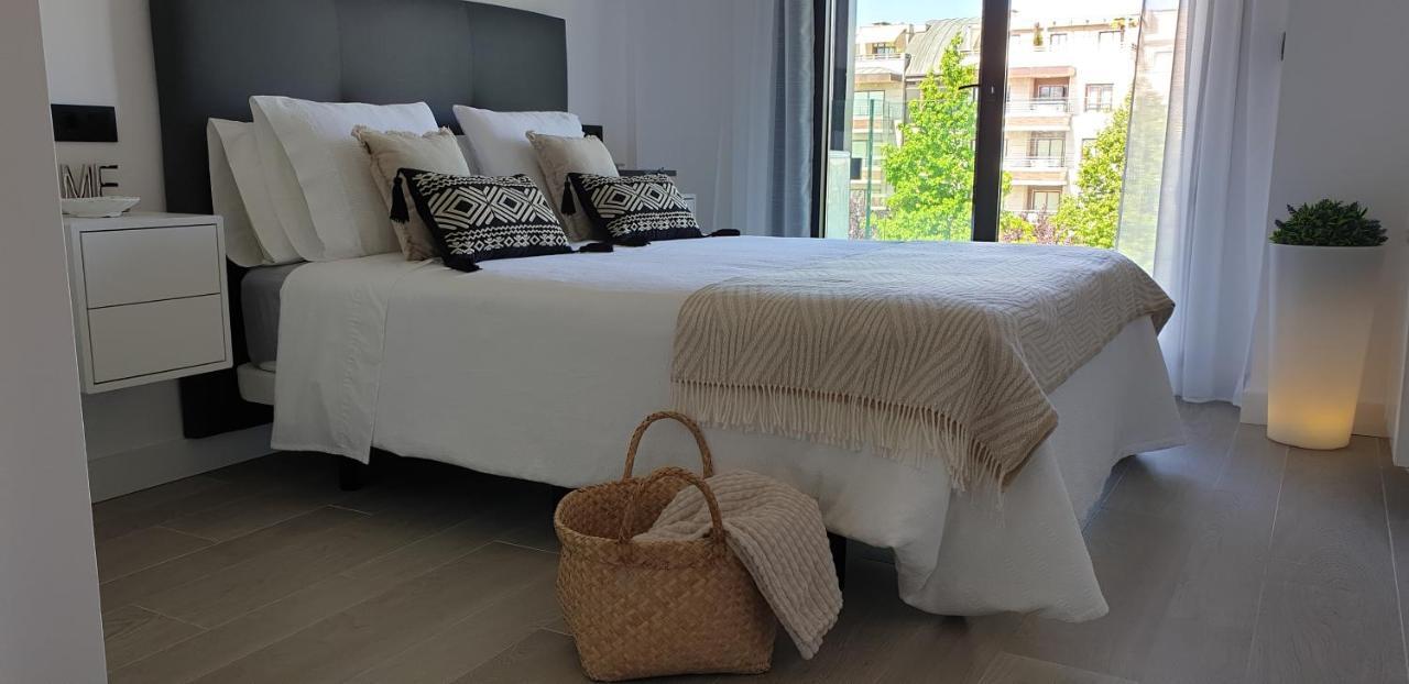 K-Nelas Home Muy Cerca De La Playa Y Del Centro سانكسينكسو المظهر الخارجي الصورة