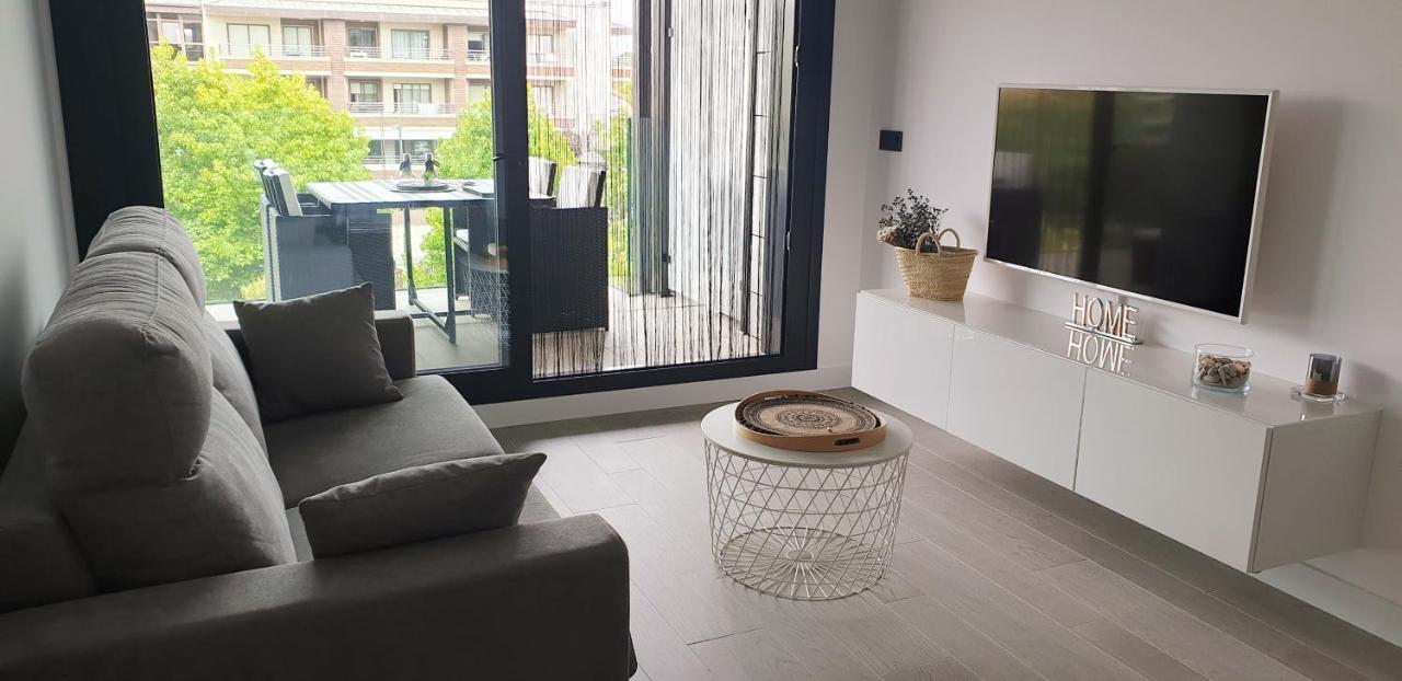 K-Nelas Home Muy Cerca De La Playa Y Del Centro سانكسينكسو المظهر الخارجي الصورة
