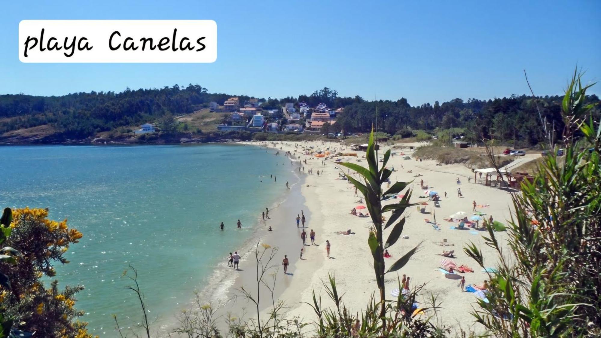 K-Nelas Home Muy Cerca De La Playa Y Del Centro سانكسينكسو المظهر الخارجي الصورة